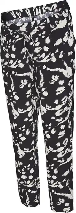 Mama.licious vmmeasy loose pants r1 wvn ga dames broeken - maat m