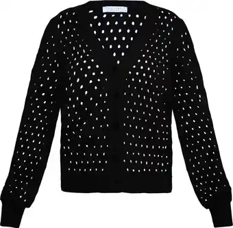 Sister point miza-ca dames vest - black - maat xl