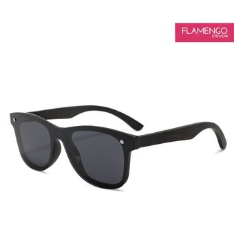 Flamengo randloze zonnebril – sunglasses - festival - sport - wintersport – strand - ski zonnebril - uv400 – gepolariseerd -