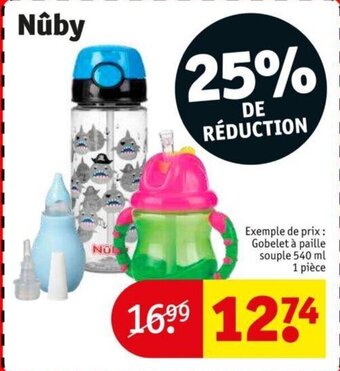 Kruidvat Nûby aanbieding