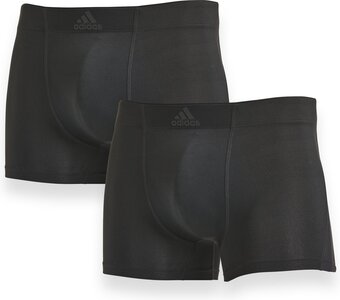 Adidas sport trunk (2pk) heren onderbroek - maat s