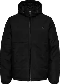 Only & sons onsmelvin life light hood jacket otw vd heren jas - maat s
