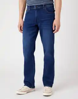 Wrangler texas heren jeans - maat 32 x 32