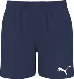 Puma mid short heren zwembroek - maat xs