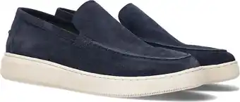 Australian saporro loafers - instappers - heren - blauw - maat 44