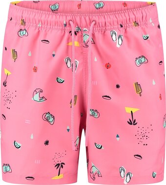 Bol.com Björn borg print zwemshort zwembroek mannen - maat s aanbieding