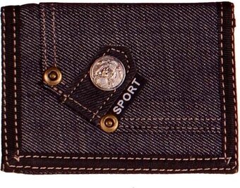 Portemonnee jeans