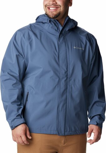 Bol.com Columbia earth explorer™ shell outdoorjas - jassen heren - maat xxl aanbieding