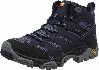 Bol.com Merrell moab 2 mid gore-tex wandelschoenen mannen - maat 44 aanbieding