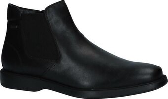 Bol.com Bottines met rits geox amphibiox zwart aanbieding