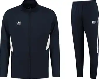 Cruyff turn tech trainingspak mannen - maat s