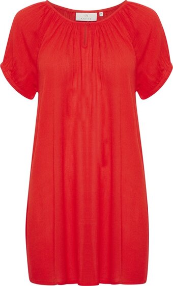 Bol.com Kaffe amber ss tunic dames tuniek - maat 44 aanbieding