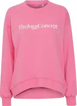 The jogg concept jcsafine sweatshirt dames trui - maat m