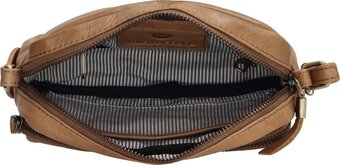 Micmacbags daydreamer schoudertas - zand