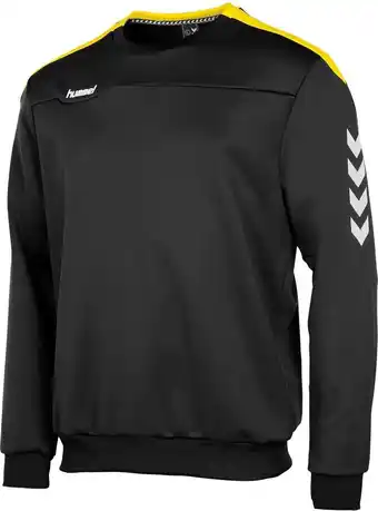 Hummel valencia top round neck sporttrui unisex - maat xxl