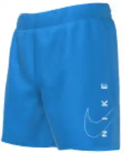 Bol.com Nike swim 4 volley short - maat m aanbieding