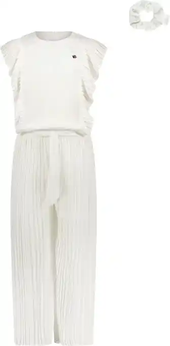 Le chic meisjes jumpsuit kyrsi c212-5040 - maat 116