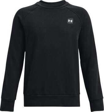 Under armour rival fleece jongens trui - maat xl