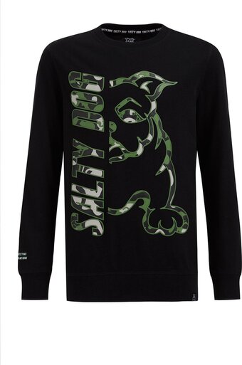 Bol.com We fashion jongens t-shirt met opdruk aanbieding