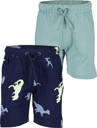 Bol.com Blue seven kids boys basics jongens broek maat 98 aanbieding