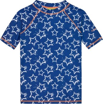 Bol.com Claesen's® - jongens uv t shirt - star - 17% spandex - 83% polyester aanbieding