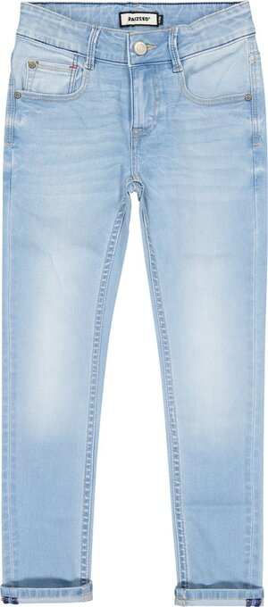 Raizzed tokyo jongens jeans - light blue stone - maat 176