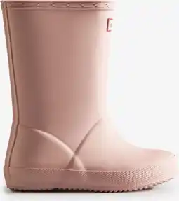 Hunter kids first classic unisex regenlaarzen - maat 33