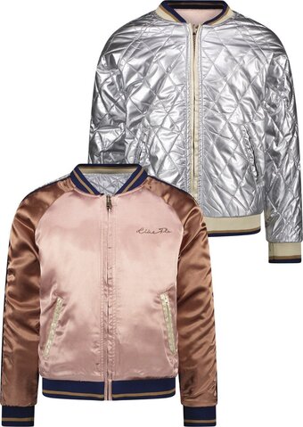 Bol.com Like flo f302-5200 meisjes vest - maat 158 aanbieding