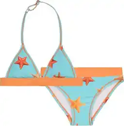 Bol.com Claesen's® - meisjes bikini - sea star - 17% spandex - 83% polyester aanbieding