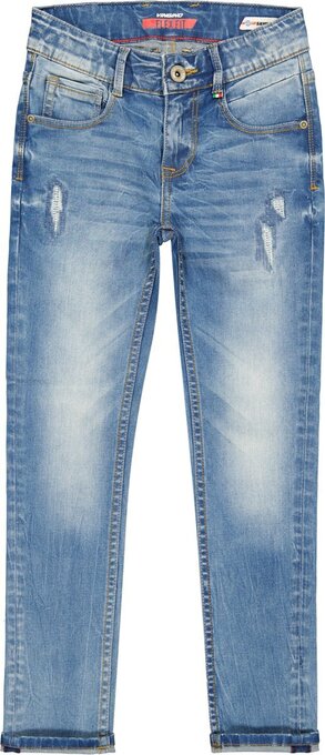 Vingino jeans alessandro crafted jongens jeans - maat 122