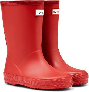 Bol.com Hunter kids first classic kids regenlaarzen - maat 28 aanbieding