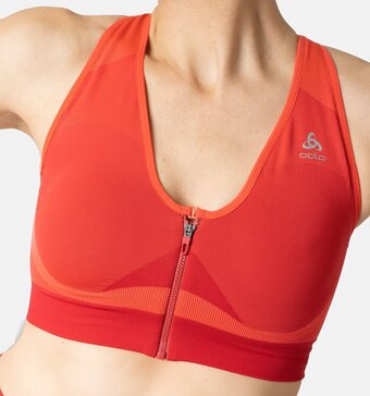 Sport bra seamless high