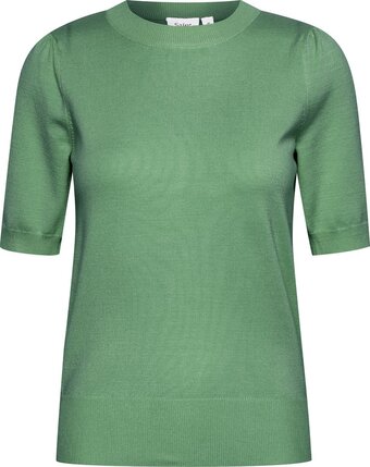 Bol.com Saint tropez milasz ss pullover dames trui - maat s aanbieding