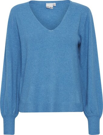 Ichi ihalpa ls5 dames trui - maat m