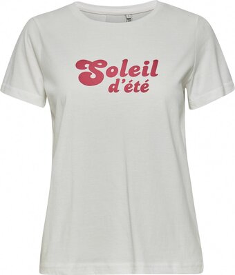 Bol.com Ichi ihcamino ss15 dames t-shirt - maat xl aanbieding