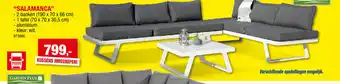 Hubo Salamanca Loungeset aanbieding