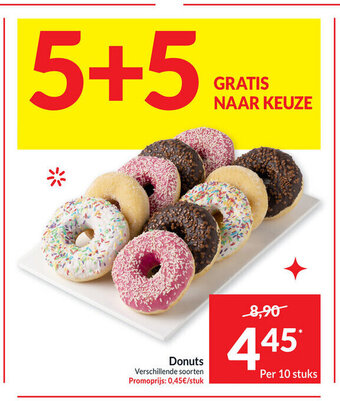Intermarché Donuts aanbieding