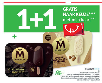 Intermarché Magnum aanbieding