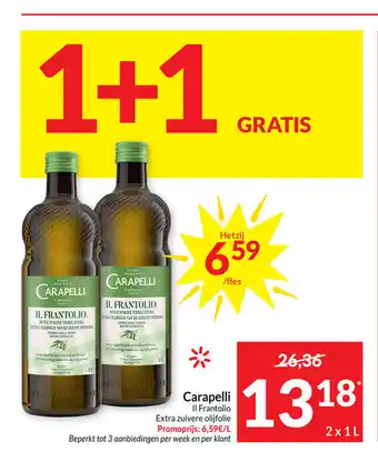 Carapelli Il Frantolio