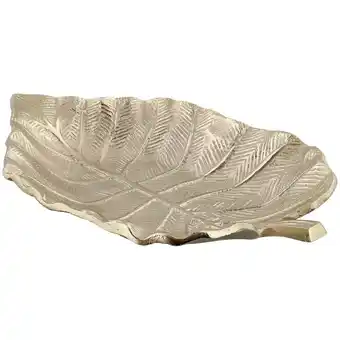 Action Home Accents Metalen decoratieplateau blad aanbieding