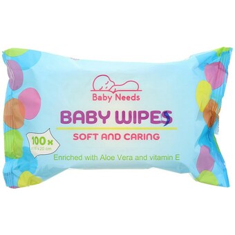 Baby Needs babydoekjes 