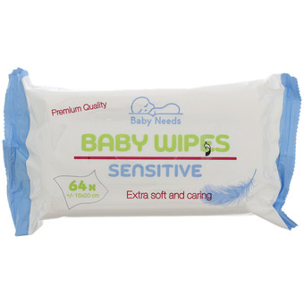 Action Baby Needs babydoekjes aanbieding