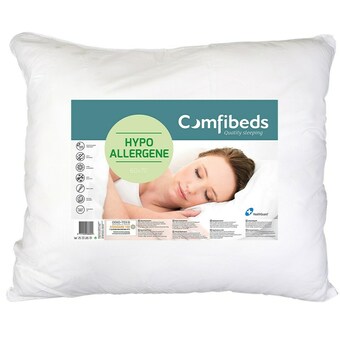 Action Comfibeds hypoallergeen hoofdkussen aanbieding