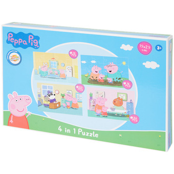 Action Puzzel aanbieding