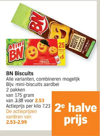 BN Biscuits
