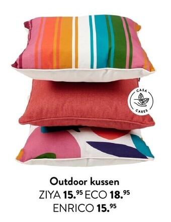 Casa Outdoor kussen aanbieding