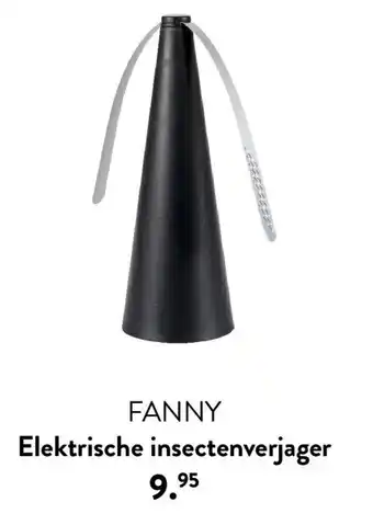 Elektrische insectenverjager