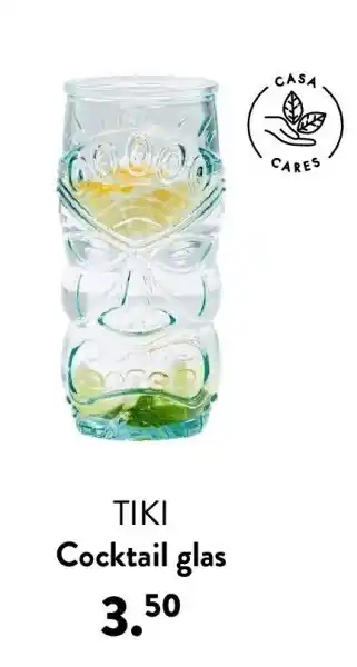 Casa Cocktail glas aanbieding