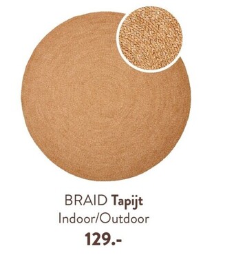 Casa Braid tapijt aanbieding