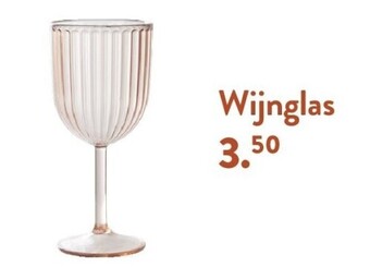 Wijnglas